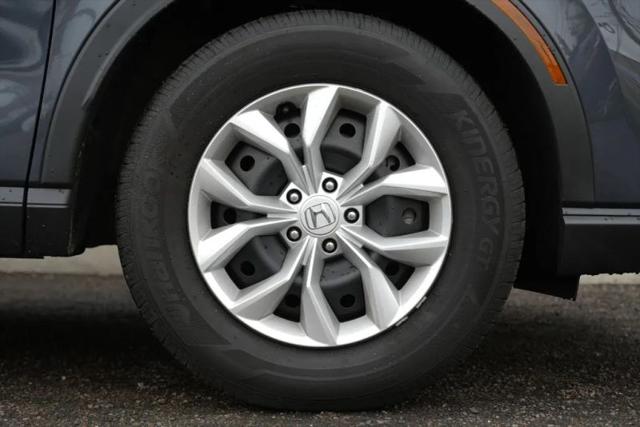 2026 Honda CR-V LX AWD