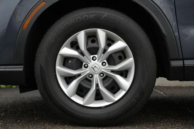 2026 Honda CR-V LX AWD