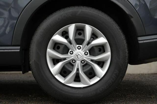 2026 Honda CR-V LX AWD