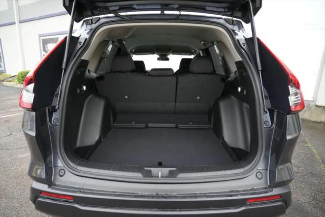 2026 Honda CR-V LX AWD
