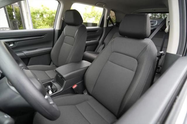 2026 Honda CR-V LX AWD