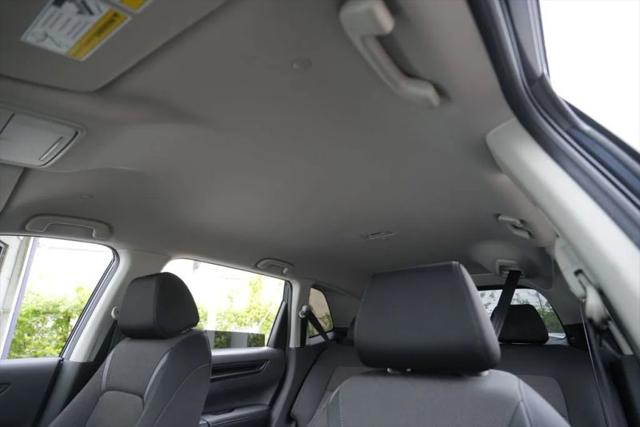 2026 Honda CR-V LX AWD