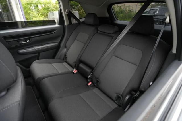 2026 Honda CR-V LX AWD