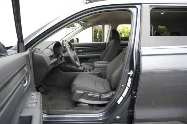 2026 Honda CR-V LX AWD