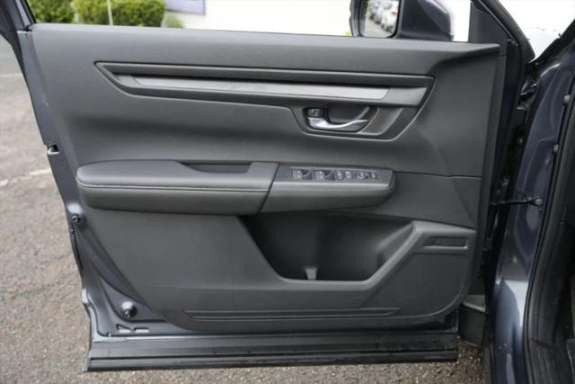 2026 Honda CR-V LX AWD