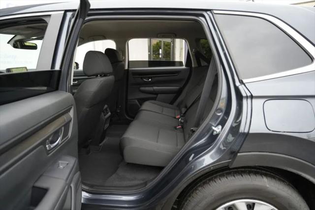 2026 Honda CR-V LX AWD