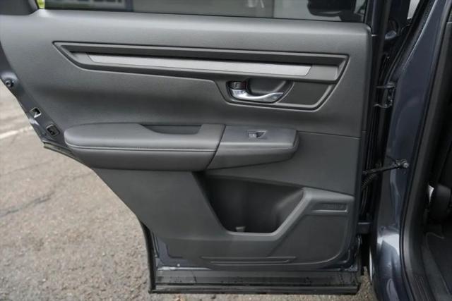 2026 Honda CR-V LX AWD