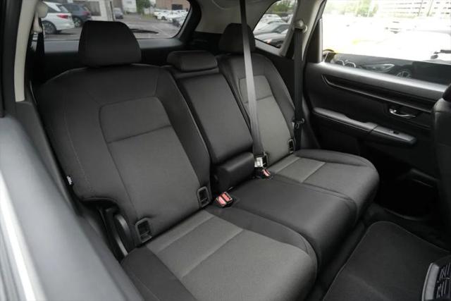 2026 Honda CR-V LX AWD