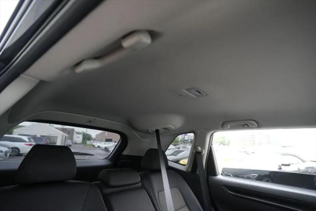 2026 Honda CR-V LX AWD
