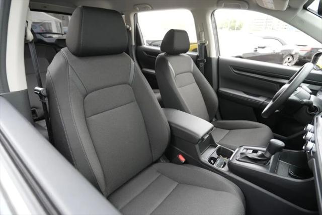 2026 Honda CR-V LX AWD