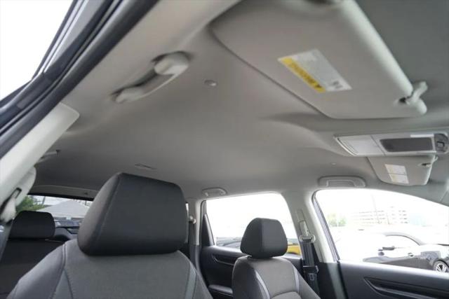 2026 Honda CR-V LX AWD