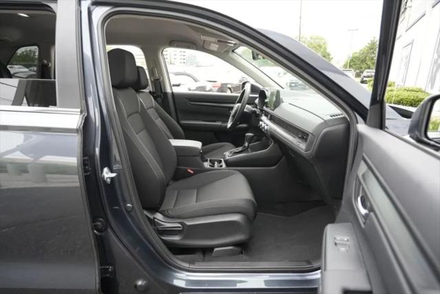 2026 Honda CR-V LX AWD