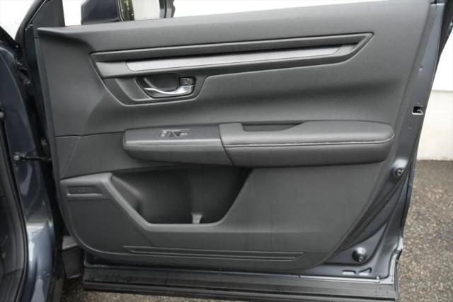 2026 Honda CR-V LX AWD
