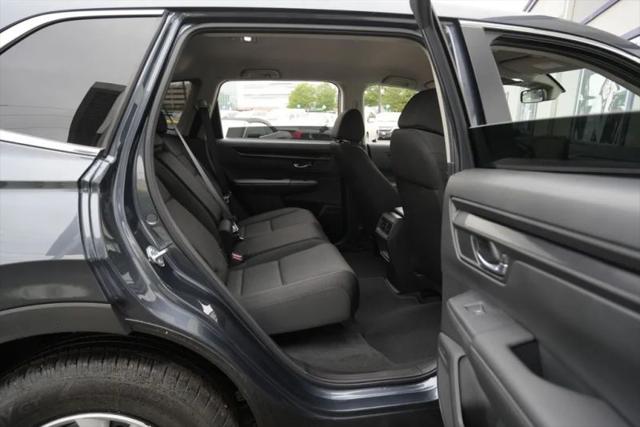 2026 Honda CR-V LX AWD