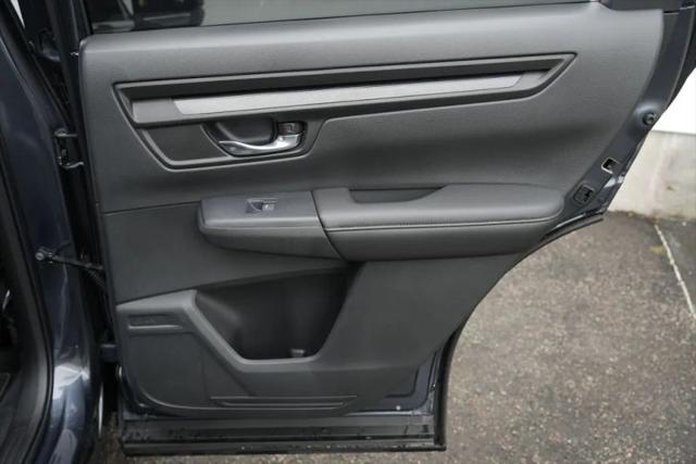 2026 Honda CR-V LX AWD