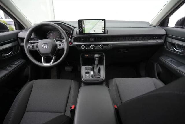 2026 Honda CR-V LX AWD