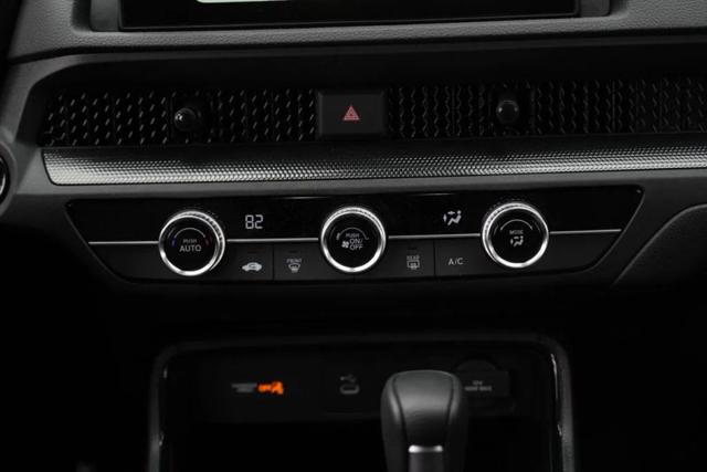 2026 Honda CR-V LX AWD