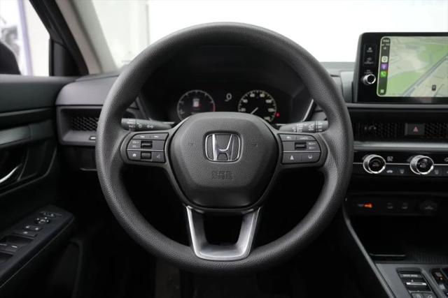 2026 Honda CR-V LX AWD