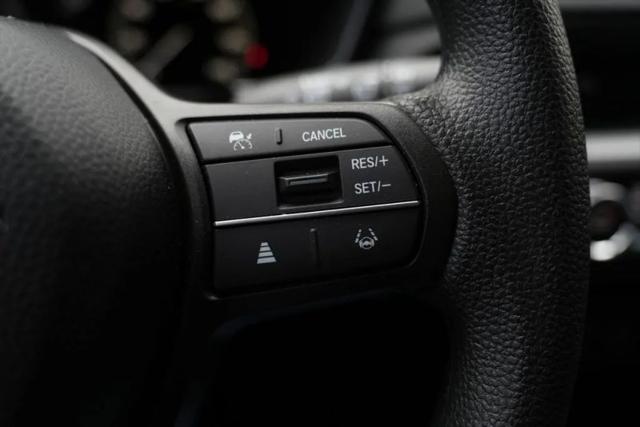 2026 Honda CR-V LX AWD