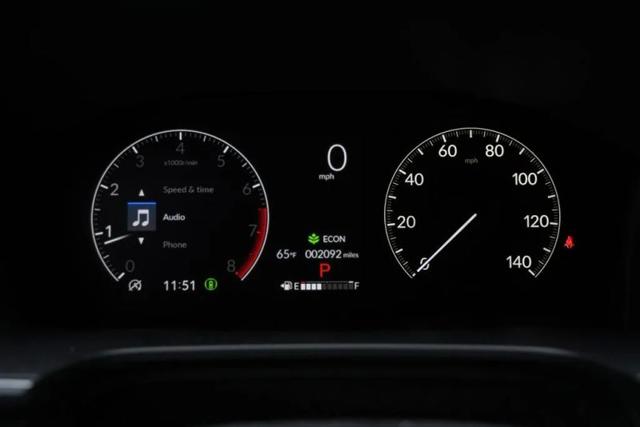 2026 Honda CR-V LX AWD