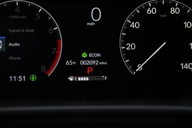 2026 Honda CR-V LX AWD