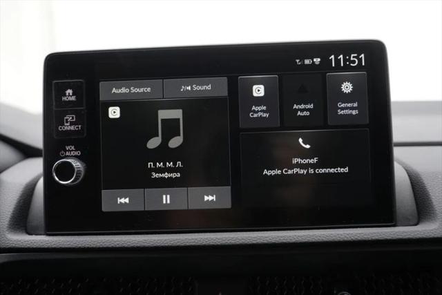 2026 Honda CR-V LX AWD