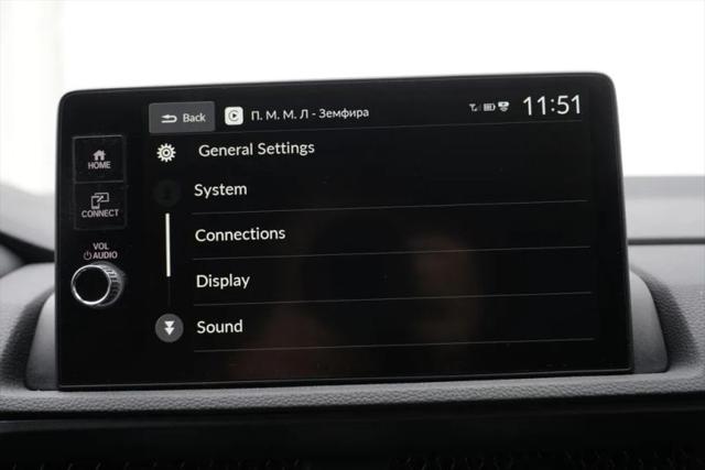 2026 Honda CR-V LX AWD