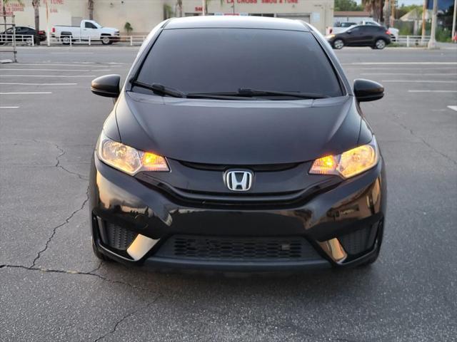 2016 Honda Fit LX