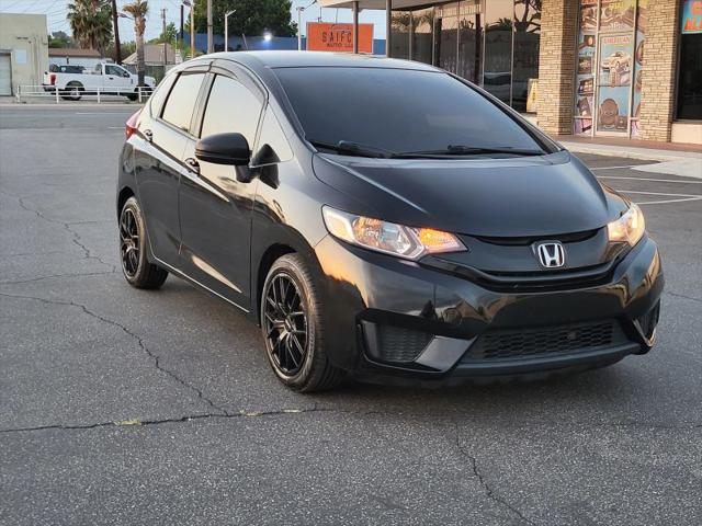 2016 Honda Fit LX