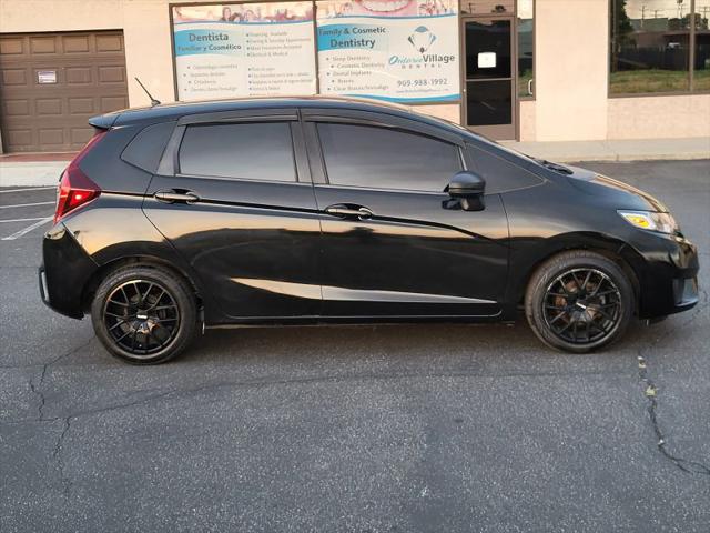 2016 Honda Fit LX