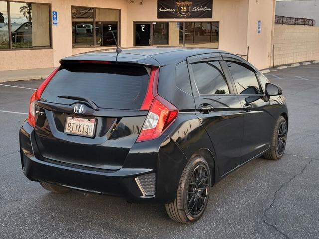 2016 Honda Fit LX