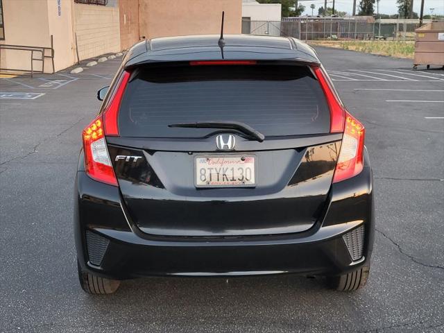 2016 Honda Fit LX
