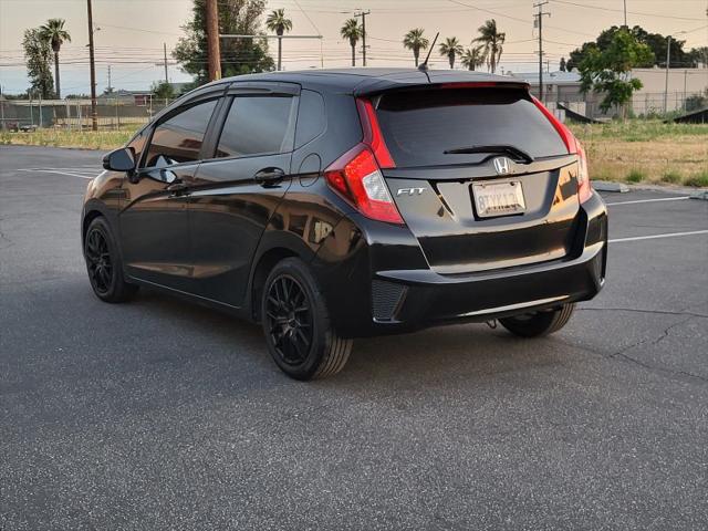 2016 Honda Fit LX