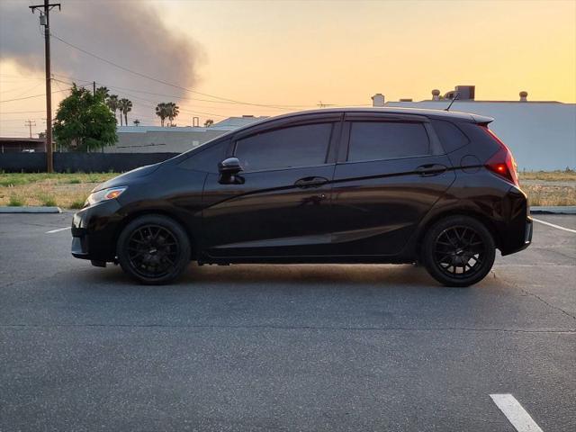 2016 Honda Fit LX
