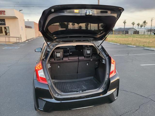 2016 Honda Fit LX