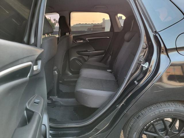 2016 Honda Fit LX