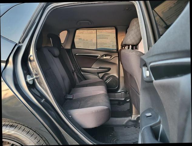 2016 Honda Fit LX