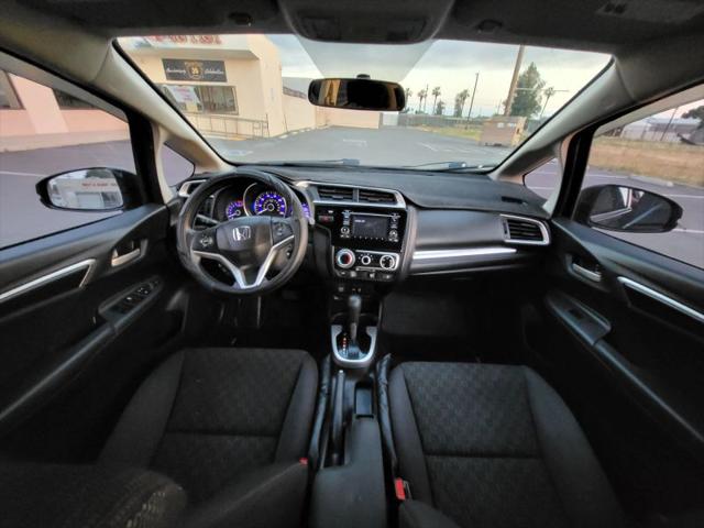 2016 Honda Fit LX