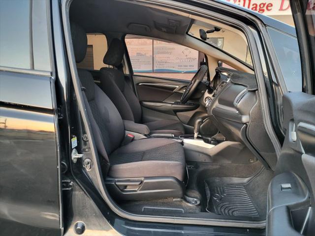 2016 Honda Fit LX