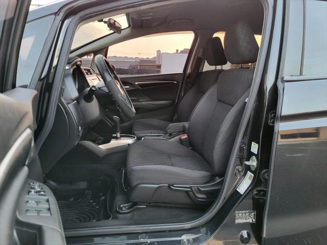 2016 Honda Fit LX