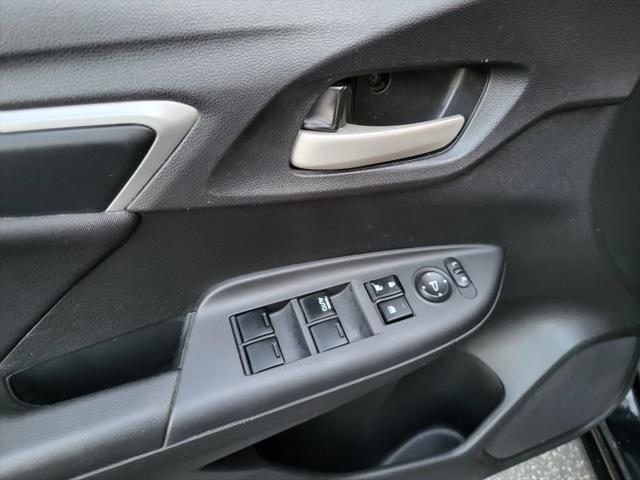 2016 Honda Fit LX