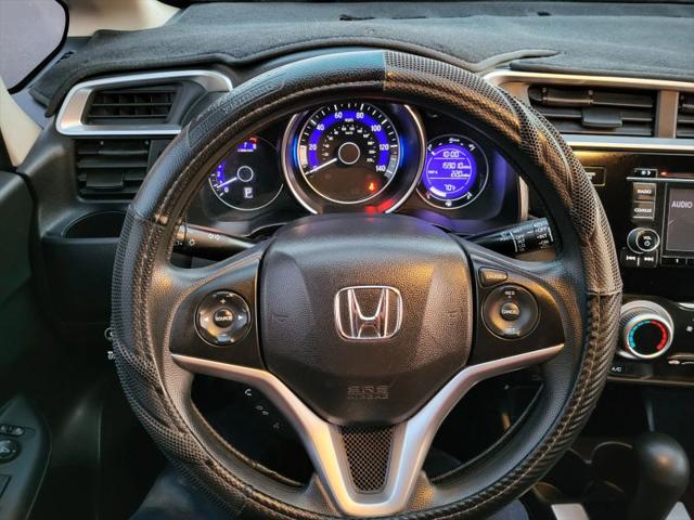 2016 Honda Fit LX