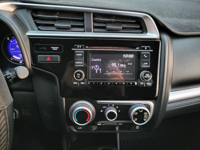 2016 Honda Fit LX
