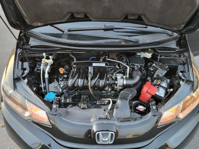 2016 Honda Fit LX