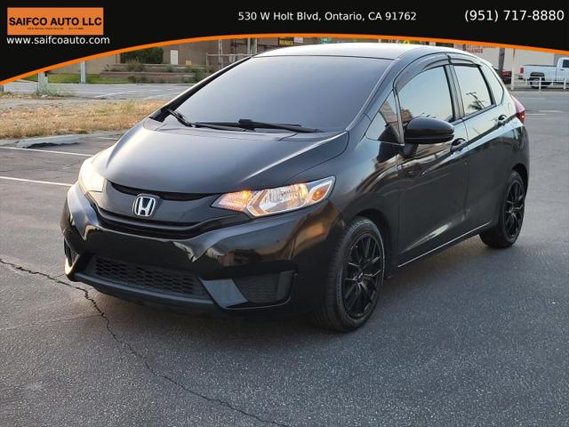 2016 Honda Fit LX for sale in Ontario, CA