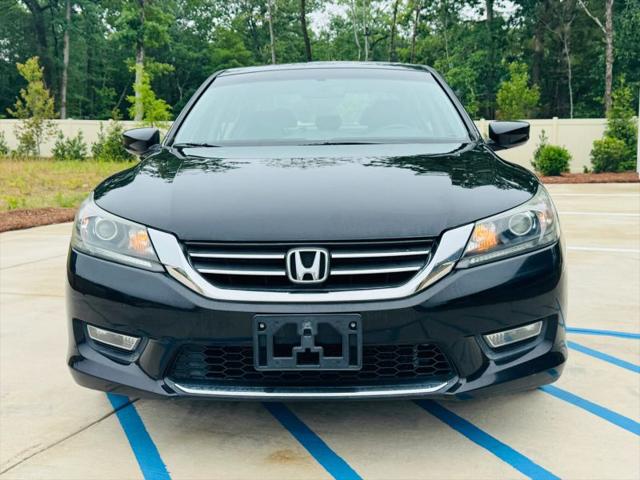 2013 Honda Accord Sport