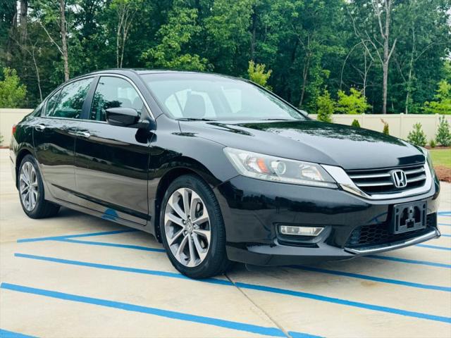 2013 Honda Accord Sport