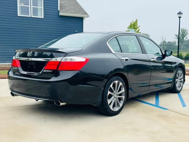 2013 Honda Accord Sport