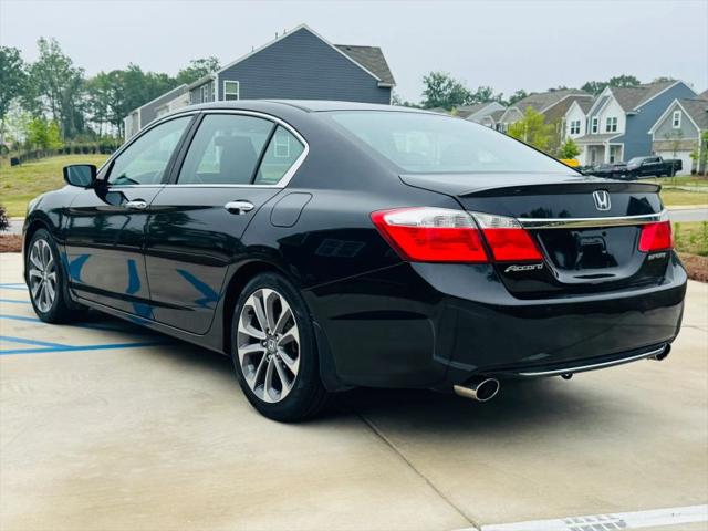 2013 Honda Accord Sport