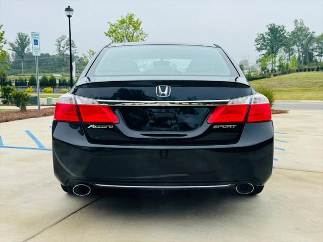 2013 Honda Accord Sport